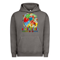 Pigment Tornado neurodiversity celebrate the spectrum Urban Hoodie - JahusDesignShop