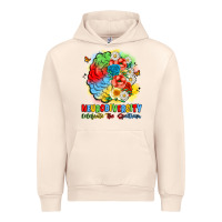 Sandshell neurodiversity celebrate the spectrum Urban Hoodie - JahusDesignShop