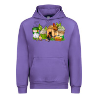 Tulip chicken coffee cups Urban Hoodie - AdoDesignShop