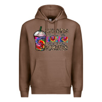 Chestnut coffee because my sarcasm needs to stay png Premium Hoodie - CowhideDigitalArt