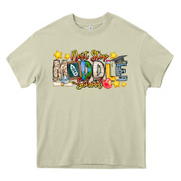 Mossy Next Stop Middle School Heavy Core Tee - CowhideDigitalArt