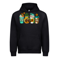 Black arizona coffee cups Urban Hoodie - AdoDesignShop