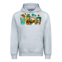 Heather Grey arizona coffee cups Urban Hoodie - AdoDesignShop