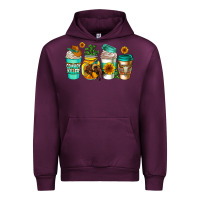 Mauve Wine arizona coffee cups Urban Hoodie - AdoDesignShop