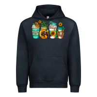 Navy arizona coffee cups Urban Hoodie - AdoDesignShop