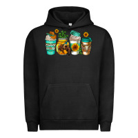 Pigment Black arizona coffee cups Urban Hoodie - AdoDesignShop