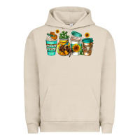 Pigment French Oak arizona coffee cups Urban Hoodie - AdoDesignShop