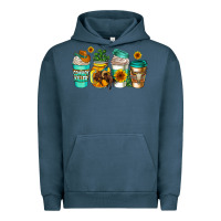Pigment Midnight Navy arizona coffee cups Urban Hoodie - AdoDesignShop