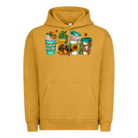 Pigment Peanut Butter arizona coffee cups Urban Hoodie - AdoDesignShop