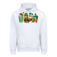 White arizona coffee cups Urban Hoodie - AdoDesignShop