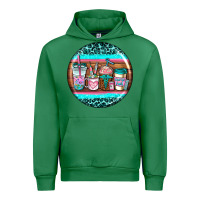 Emerald nurse car coasters Urban Hoodie - AdoDesignShop