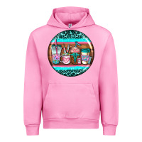 Fuchsia Pink nurse car coasters Urban Hoodie - AdoDesignShop