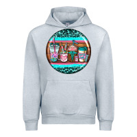 Heather Grey nurse car coasters Urban Hoodie - AdoDesignShop