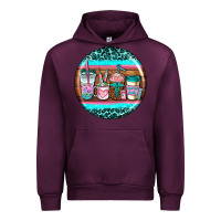 Mauve Wine nurse car coasters Urban Hoodie - AdoDesignShop