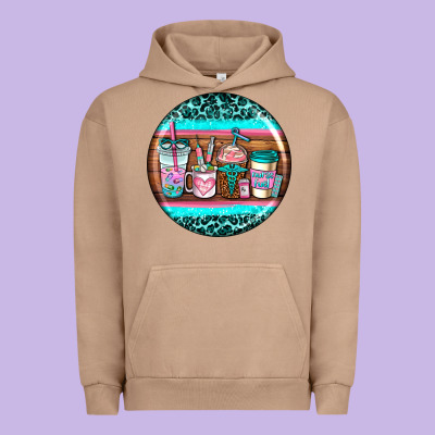 Nurse Car Coasters Urban Hoodie Designed By Adodesignshop