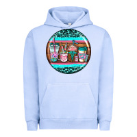 Pigment Grape Ice nurse car coasters Urban Hoodie - AdoDesignShop