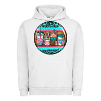 Pigment Lunar Rock nurse car coasters Urban Hoodie - AdoDesignShop