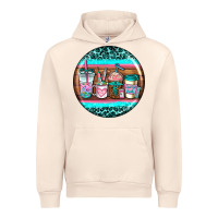Sandshell nurse car coasters Urban Hoodie - AdoDesignShop