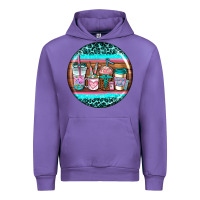 Tulip nurse car coasters Urban Hoodie - AdoDesignShop