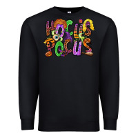 Black Hocus pocus Premium Sweatshirt - RanaPortraitStore