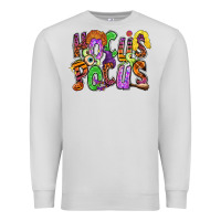 Dove Grey Hocus pocus Premium Sweatshirt - RanaPortraitStore