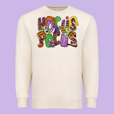 Premium Sweatshirt Hocus pocus