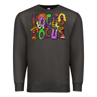 Smoke Hocus pocus Premium Sweatshirt - RanaPortraitStore