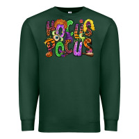 Sports Green Hocus pocus Premium Sweatshirt - RanaPortraitStore
