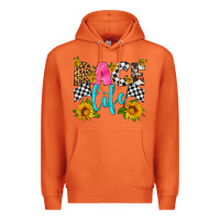 Carrot race life Premium Hoodie - HRA Design Shop