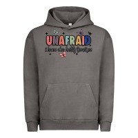 Pigment Tornado unafraid Urban Hoodie - JahusDesignShop