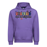 Tulip unafraid Urban Hoodie - JahusDesignShop
