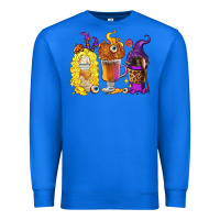 True Royal Halloween hocus pocus coffee cups Premium Sweatshirt - RanaPortraitStore