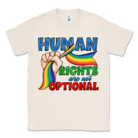 Natural Human Rights Are Not Optional Classic Tee - BundleAndBundleShop