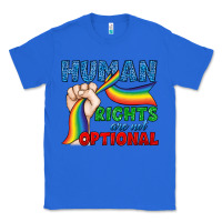 True Royal Human Rights Are Not Optional Classic Tee - BundleAndBundleShop