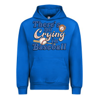 Cobalt theres no crying in baseball Urban Hoodie - JahusDesignShop