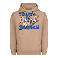 Pigment Burro theres no crying in baseball Urban Hoodie - JahusDesignShop