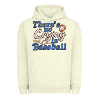 Pigment Pistachio theres no crying in baseball Urban Hoodie - JahusDesignShop