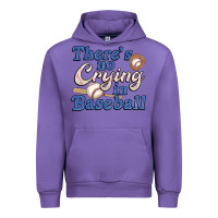 Tulip theres no crying in baseball Urban Hoodie - JahusDesignShop