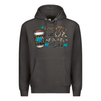 Smoke coffee Premium Hoodie - CowhideDigitalArt