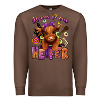 Chestnut Hocus pocus Heifer Premium Sweatshirt - RanaPortraitStore