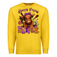 Lemon Hocus pocus Heifer Premium Sweatshirt - RanaPortraitStore