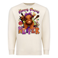 Sandshell Hocus pocus Heifer Premium Sweatshirt - RanaPortraitStore
