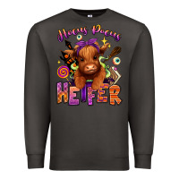 Smoke Hocus pocus Heifer Premium Sweatshirt - RanaPortraitStore