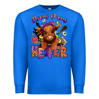 True Royal Hocus pocus Heifer Premium Sweatshirt - RanaPortraitStore