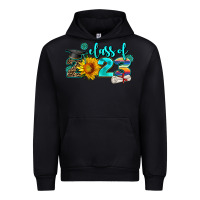 Black western sunflower class of 2023 Urban Hoodie - AdoDesignShop
