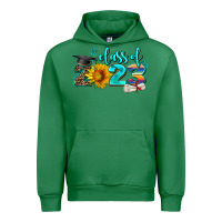 Emerald western sunflower class of 2023 Urban Hoodie - AdoDesignShop