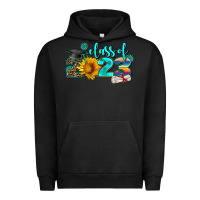 Pigment Black western sunflower class of 2023 Urban Hoodie - AdoDesignShop