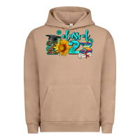 Pigment Burro western sunflower class of 2023 Urban Hoodie - AdoDesignShop