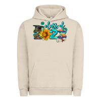 Pigment French Oak western sunflower class of 2023 Urban Hoodie - AdoDesignShop