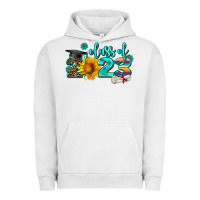 Pigment Lunar Rock western sunflower class of 2023 Urban Hoodie - AdoDesignShop